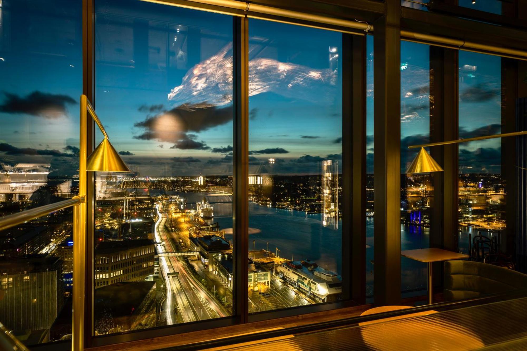 Clarion Hotel Draken กอเทนเบิร์ก ภายนอก รูปภาพ