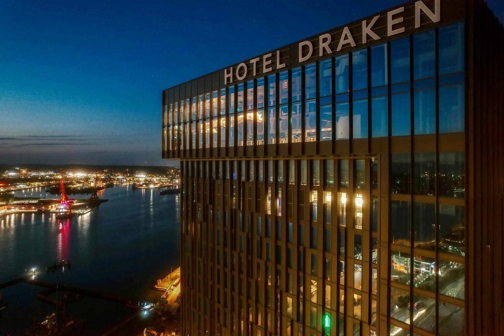 Clarion Hotel Draken กอเทนเบิร์ก ภายนอก รูปภาพ